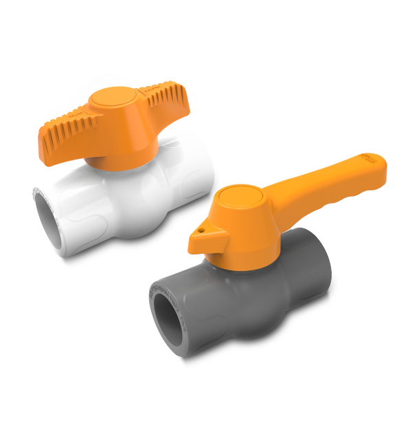 Compact Valves